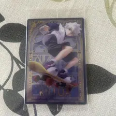 ハンターハンター イタジャガ キルア sp