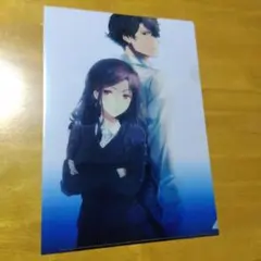 5241 メイジアンカンパニー メロンブックス　Ａ−４クリアファイル