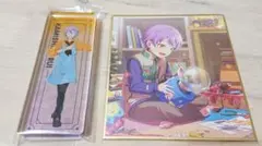 神代類 プロセカ 劇場版 アクリルブロック 53c色紙 まとめ売り