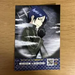 魔入りました!入間くん キリヲ 魔フィア特典ペーパー 魔フィア 特典ペーパー キリヲ - メルカリ