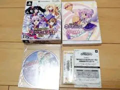 神次元アイドル ネプテューヌPP 限定版