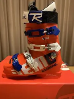 【新品・未使用】ROSSIGNOL DEMO125SC サイズ24.5cm