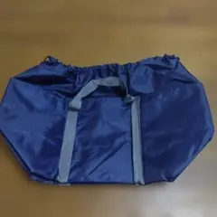 保冷バッグ ネイビー エコバッグ