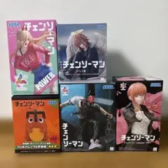 チェンソーマン　天使の悪魔　ポチタ　パワー マキマ　まとめ売り