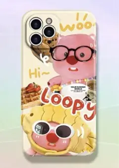 looptルーピー　iPhone14ケース