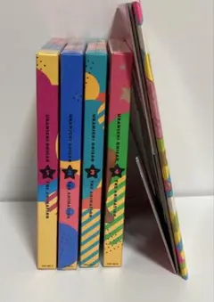 うらみちお兄さん Blu-ray 4巻セット 特装版ドラマCD