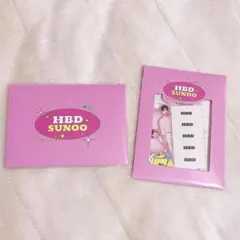 ENHYPEN センイルグッズ ソヌ