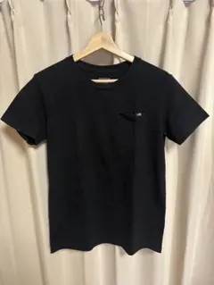 The North Face ブラック Tシャツ 半袖
