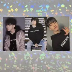 SEVENTEEN ホシ ケレン 2022 トレカ