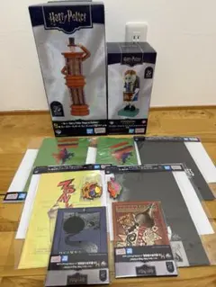 一番くじ Harry Potter Magical Holiday！