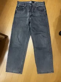 Levi's silvertab デニム グレー シルバータブ　W32 L30