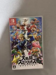 大乱闘スマッシュブラザーズ SPECIAL