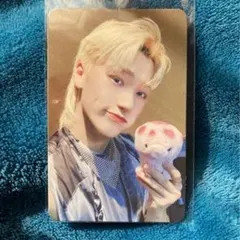 ATEEZ Makestar サン　当選者限定トレカ