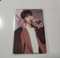 seventeen スングァン　Power of Love トレカ