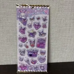 【正規品】プチウォーターインシール クロミ ストーンつき サンリオ 新品未開封