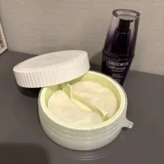 【豪華セット】コスメデコルテ リポソーム空瓶 ＆ アルビオン リンクルパック