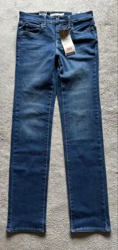 Levi's 312 Shaping Slim W26 L30 スキニーデニム
