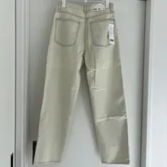 ユニクロU カーブジーンズ ライトブルー 新品未使用品