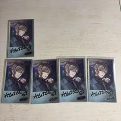 VACHSS 叶 チェキ