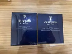 空箱•クレ・ド・ポー ボーテ ルミナス クッションファンデーション 302