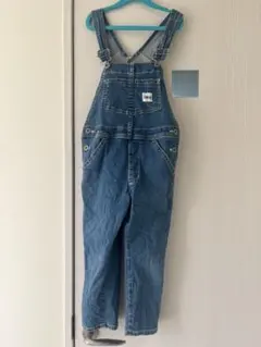 デニム オーバーオール