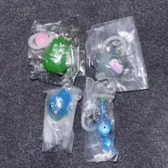 めじるしアクセサリー4個セット