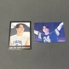 入手困難 登坂広臣 ØMI EXPO フォトカード 三代目JSB