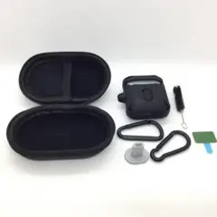 WOLF & HORSE AirPods TPU 防水防塵 軽量 D A791