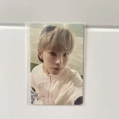 NCTWISH ユウシ COLOR MD トレカ