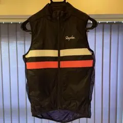 Rapha メンズ ベスト ジレ チェッカーフラッグ Sサイズ - メルカリ