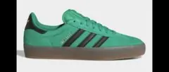 신품! adidas 운동화 가젤 ADV 27cm 녹색 블랙