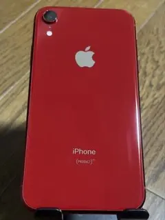 iPhoneXR (Product) Red 128GB レッド 赤 本体のみ