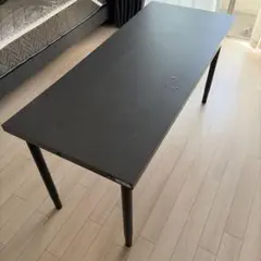 IKEA デスクセット LAGKAPTEN & OLOV4本足付き