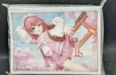 さくらみこ　スリーブ　ホロライブ　c-zのサムネイル