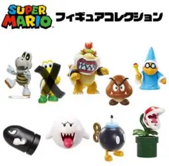 スーパーマリオ フィギュア まとめ売り 13体セット