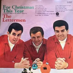 LETTERMEN For Christmas This Year レターメン