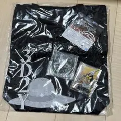 一番くじ　ワンピース　試練のその先へ　F賞　トートバッグ