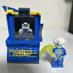 レゴ　ミニフィグ　ニンジャゴー　ジェイ　71715