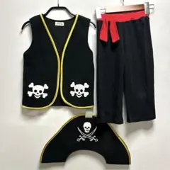 120 海賊 コスチューム ハロウィン