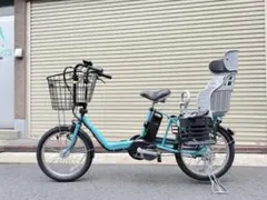 4014ヤマハ12.3アンペア20インチ子供乗せ 電動アシスト自転車 - メルカリ