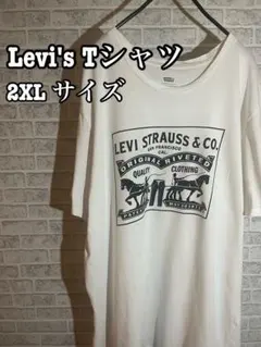 ひ*ち様 Levi's Tシャツ 2XL サイズ