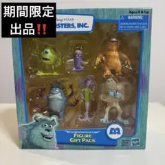 【最終値下】モンスターズインク フィギュア ギフトパック