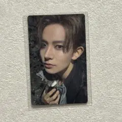 ENHYPEN THE SIN:VANISH トレカ ヒスン