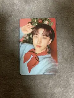 チャンビン christmas evel 封入 StrayKids