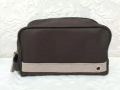 ブルガリ　トラベル　アメニティポーチ