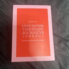 ルイ・ヴィトン ビジョナリー・ジャーニーズ　非売品ポスター ルイ・ヴィトン ビジョナリー・ジャーニーズ 非売品ポスター