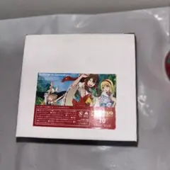 東方Project霊夢、魔理沙、アリスシンゴ/とらのあな