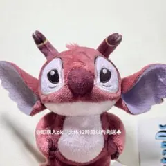 ルーベン ぬいぐるみ Disney stanDs リロ＆スティッチ - メルカリ