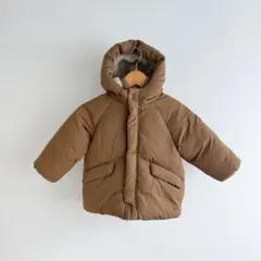 【ZARA】ベビー キッズ アウター 撥水加工パフジャケット 86㎝