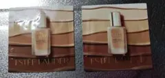 ESTEE LAUDER エスティローダー新ダブルウェア クールバニラ匿名配送➂